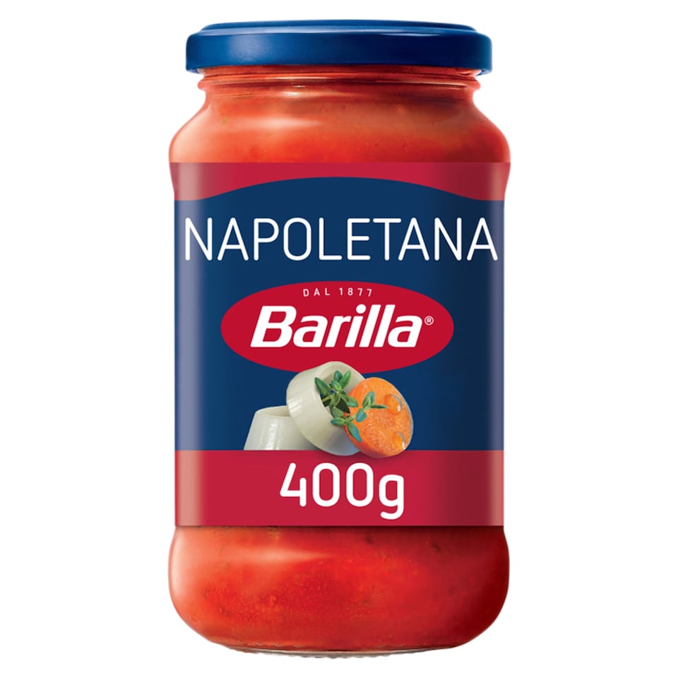 Barilla Napoletana Sauce 400G