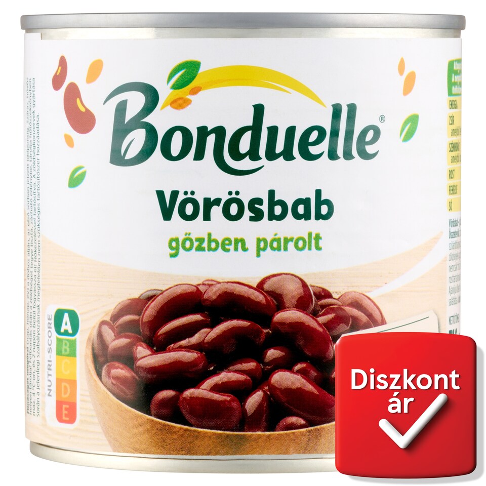 image 1 of Bonduelle Vapeur Steamed Red Beans 310 g