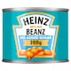 image 1 of Heinz Baked Beans No Added Sugar 200G