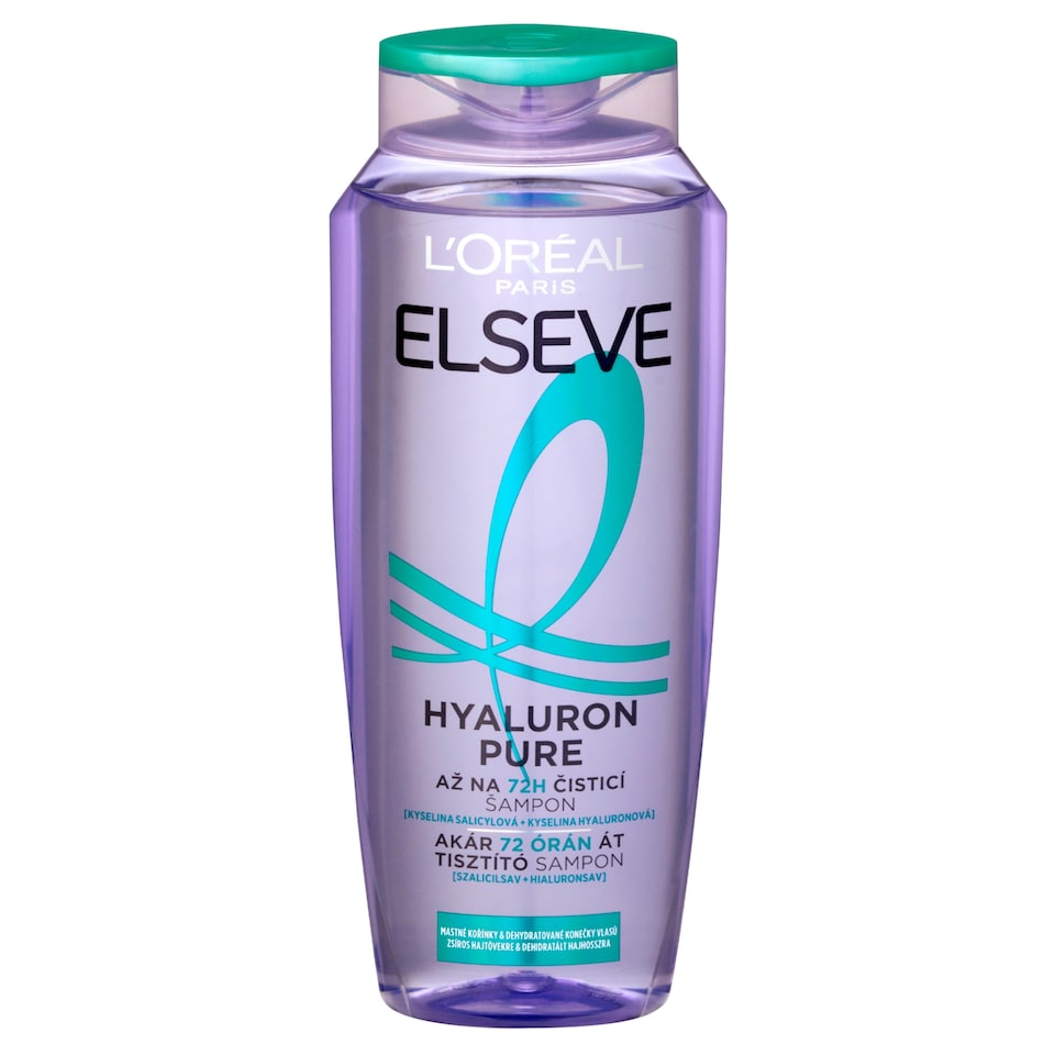 ELS HYALU PURE R24 SHP B250 ML 020