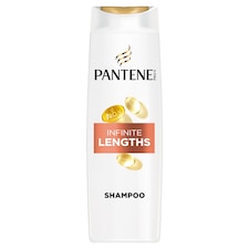 Pantene Active Nurti-Plex Infinite Lengths Shampoo 500ML