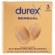 Obrázek 1 pro produkt Durex Sensual kondomy 3 ks