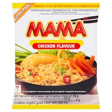 Mama Noodle Chicken 90G