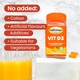 image 5 of Haliborange Vitamin D3 Adult Orange Flavoured Gummies 45s