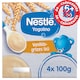 image 1 of Nestlé Yogolino Vanilla Flavored Semolina Baby Pudding 6+ Months 4 x 100 g (400 g)