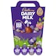 image 1 of Cadbury Dairy Milk Chocolate Easter Egg Hunt 317G
