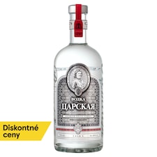 Carskaja Original 40% 0,7 l