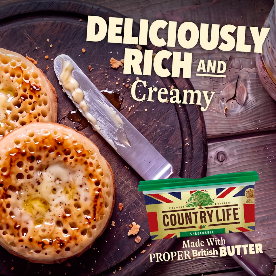 image 1 of Country Life Original Salted Spreadable 750G