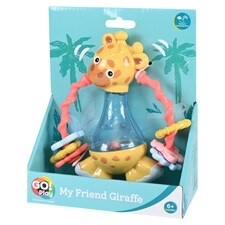 Go Play Activity Giraffe