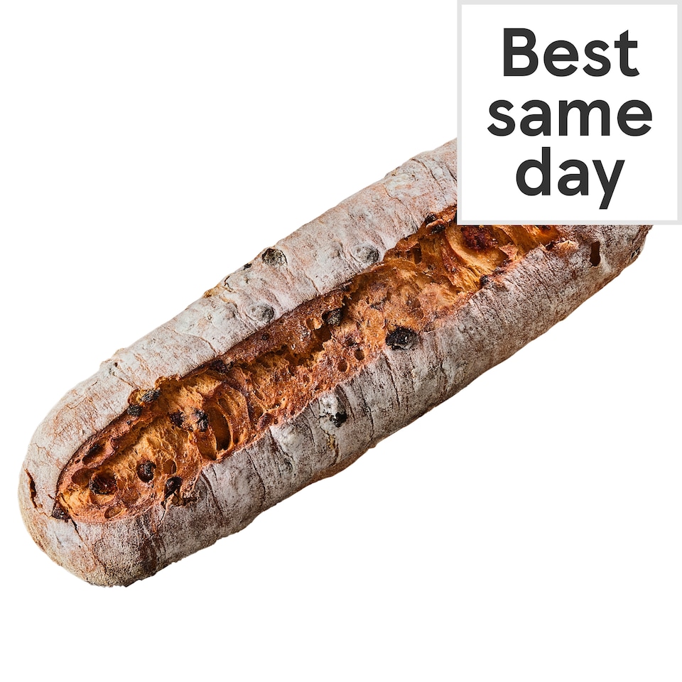 Tesco Finest Limited Edition Sundried Tomato and Roasted Pepper Filone 320g