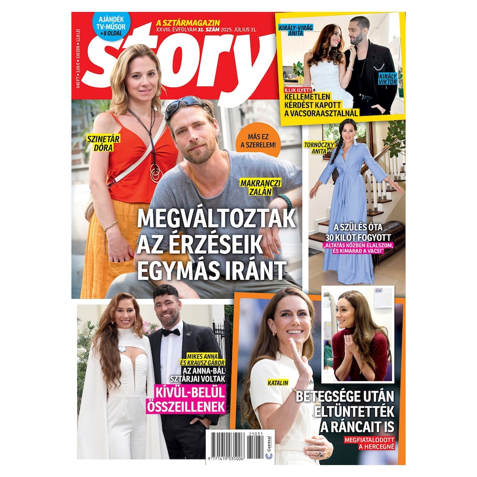 Story a sztár magazin