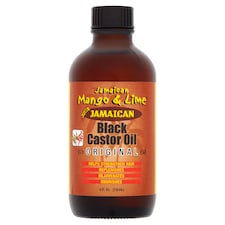 Jamaican Mango & Lime Jamaican Black Castor Oil Original 118ml