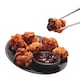 image 2 of Tesco TASTE DiSCOVERiES Karaage Chicken with Gochujang Dip 240g