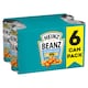 image 1 of Heinz Baked Beans No Added Sugar 6 Pack 6 X 415G