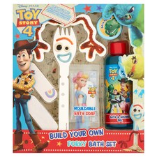 Disney Toy Story Build Your Own Forky Bath Set