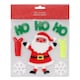 image 2 of Christmas Gel Clings Assortment