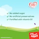 image 2 of Cow And Gate Banana Wholegrain Porridge Baby Cereal From 7 Month 200G