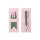 image 1 of Paperchase Mother’s Day PU Bookmark