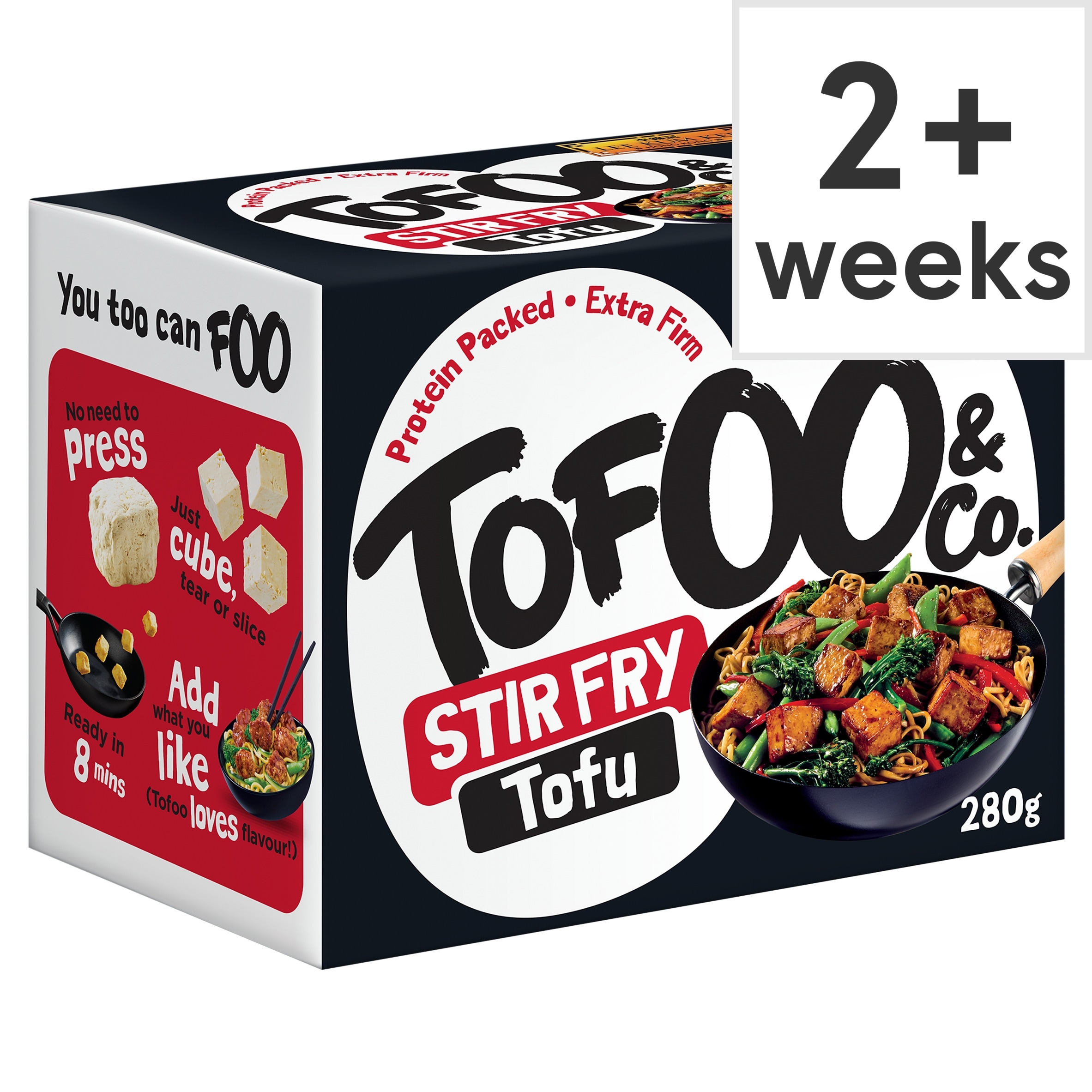 The Tofoo Co. Stir Fry 280g