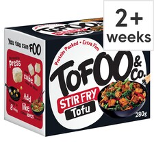 The Tofoo Co. Stir Fry Tofu