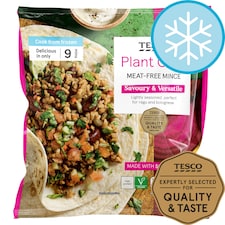 Tesco Plant Chef Meat Free Mince 454G