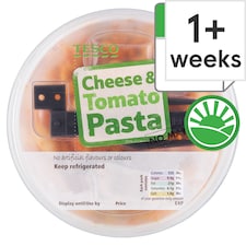 Tesco Cheese & Tomato Pasta 300G