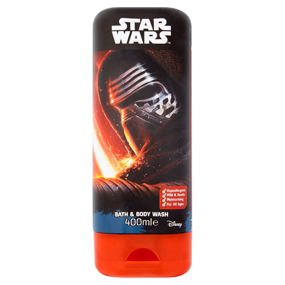 star wars Bath&Shower Gel 400ml
