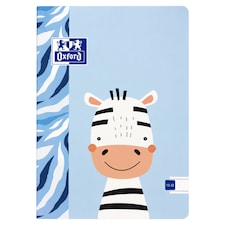 Oxford Touch Kids Grade 3 Lined A5 Notebook 12-32