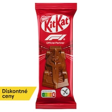 KitKat ICON F1 mliečna tyčinka, 29 g