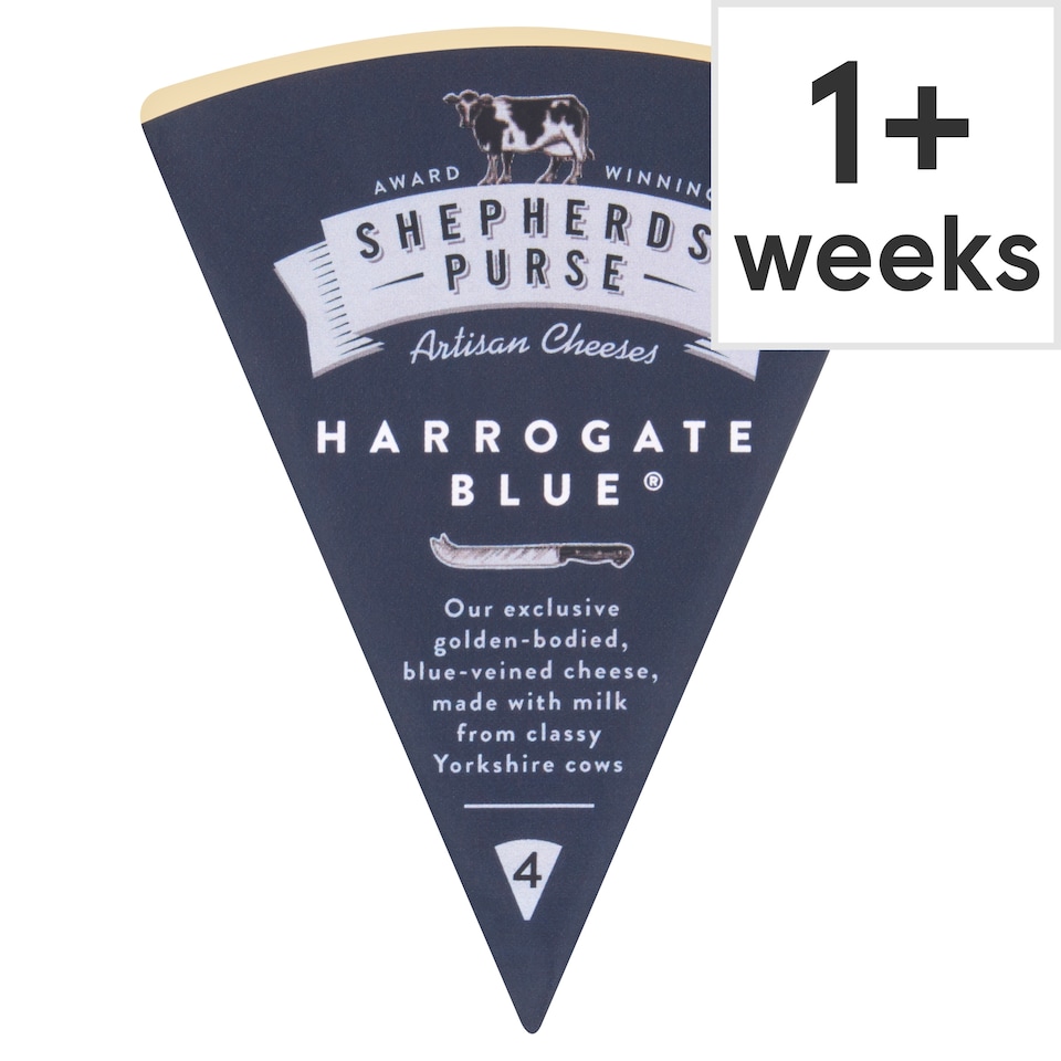 Shepherds Purse Harrogate Blue 100G