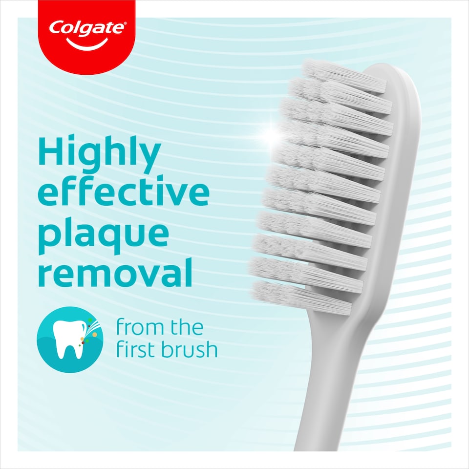 image 1 of Colgate SlimSoft Deep Clean Soft Toothbrush