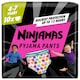 image 1 of PAMPERS NINJAMA PYJAMA PANTS FOR GIRLS 4-7 YEARS 10 pcs