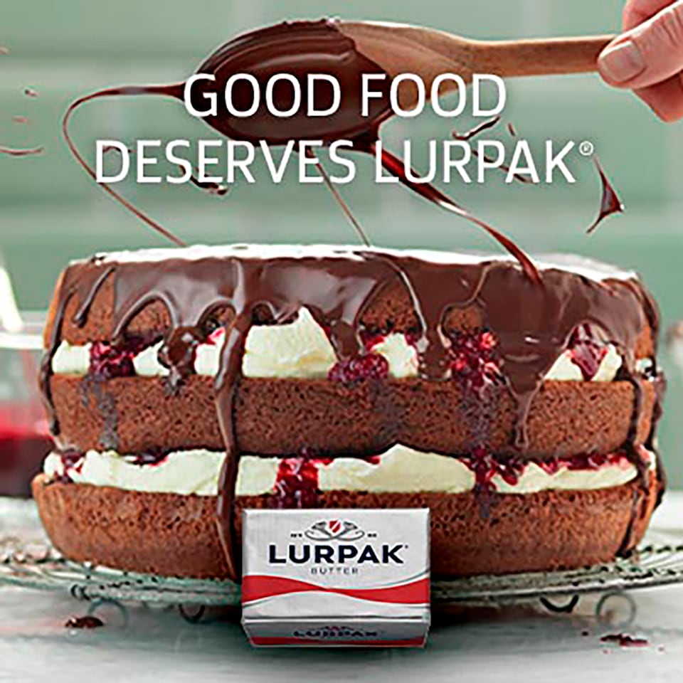 image 1 of Lurpak Unsalted Butter 200G