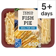 Tesco Fish Pie 400G (C)