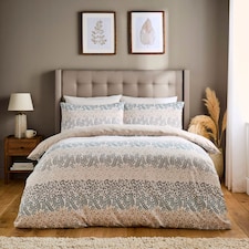 Silentnight Love Sleep Floral Duvet Set Single