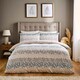 image 1 of Silentnight Love Sleep Floral Duvet Set Single