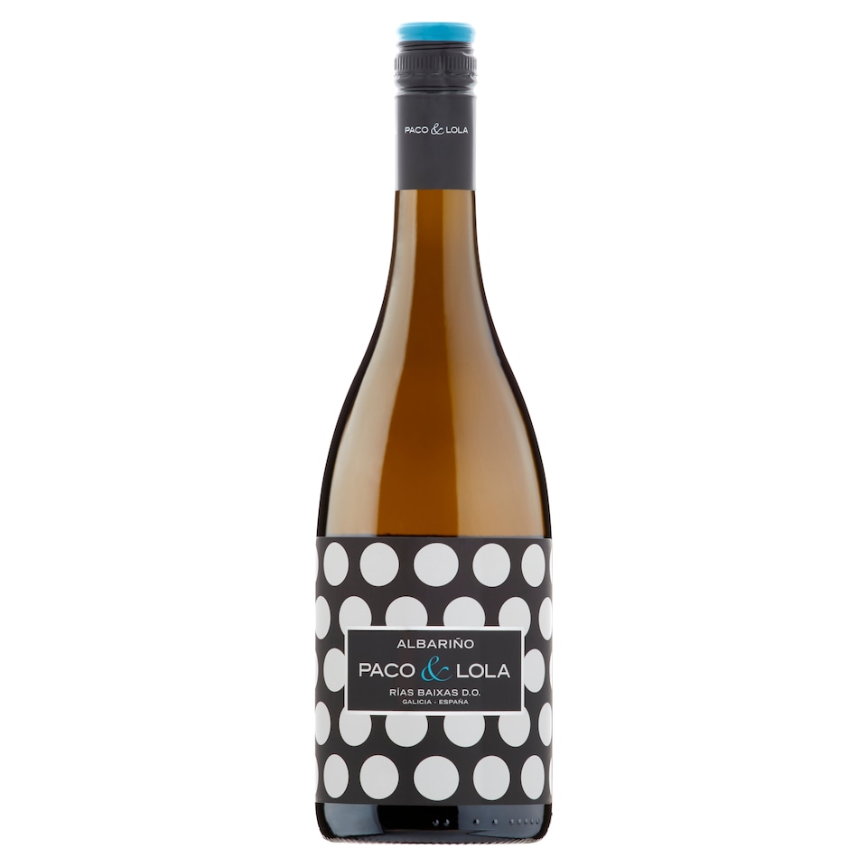 Paco & Lola Albarino 75Cl
