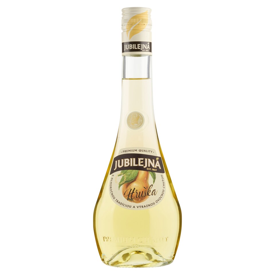 St. Nicolaus Jubilejná Pear 500ml