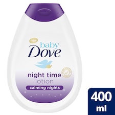Baby Dove Calming Nights Lotion 400Ml