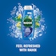 image 2 of Radx/Mt Feel Awake Shower Gel And Shampoo 675Ml