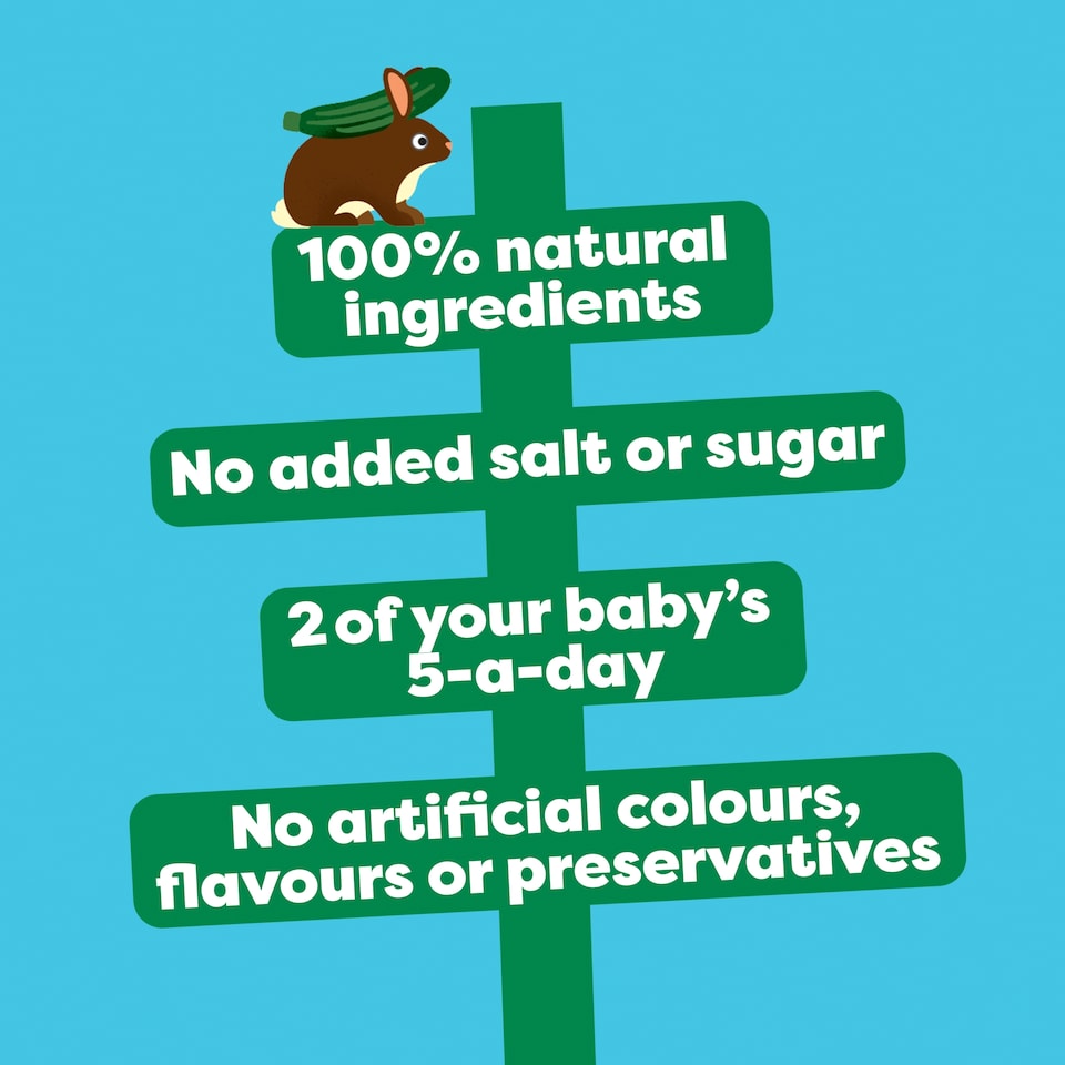 image 1 of Heinz Sweet Potato, Chicken & Veggies Pouch Baby Food 130g