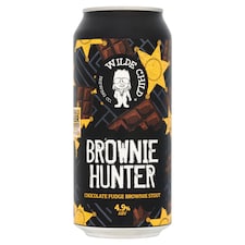Wilde Child Brewing Co. Chocolate Fudge Brownie Stout 440ml
