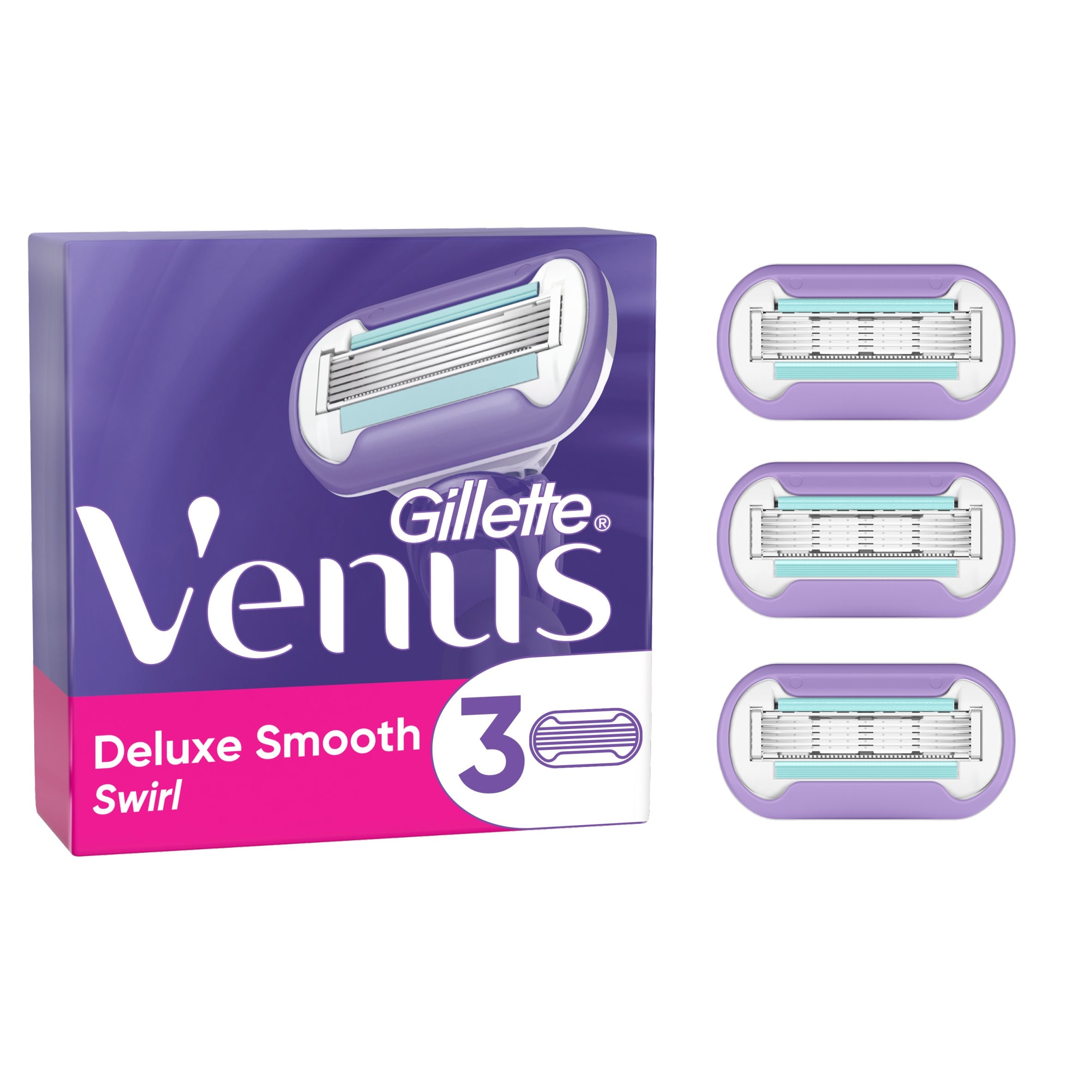Venus razor blades tesco Clearance