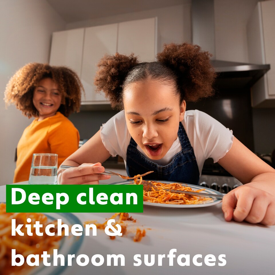 image 1 of Dettol Antibacterial Multi Surface Cleaning Wipes Citrus 30 Pack