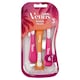 image 2 of Venus Smooth Miami jednorazové holiace strojčeky, balenie 6 
