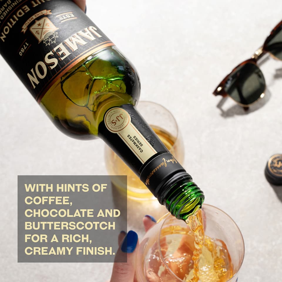 image 1 of Jameson Stout Edition Irish Whiskey 700ml