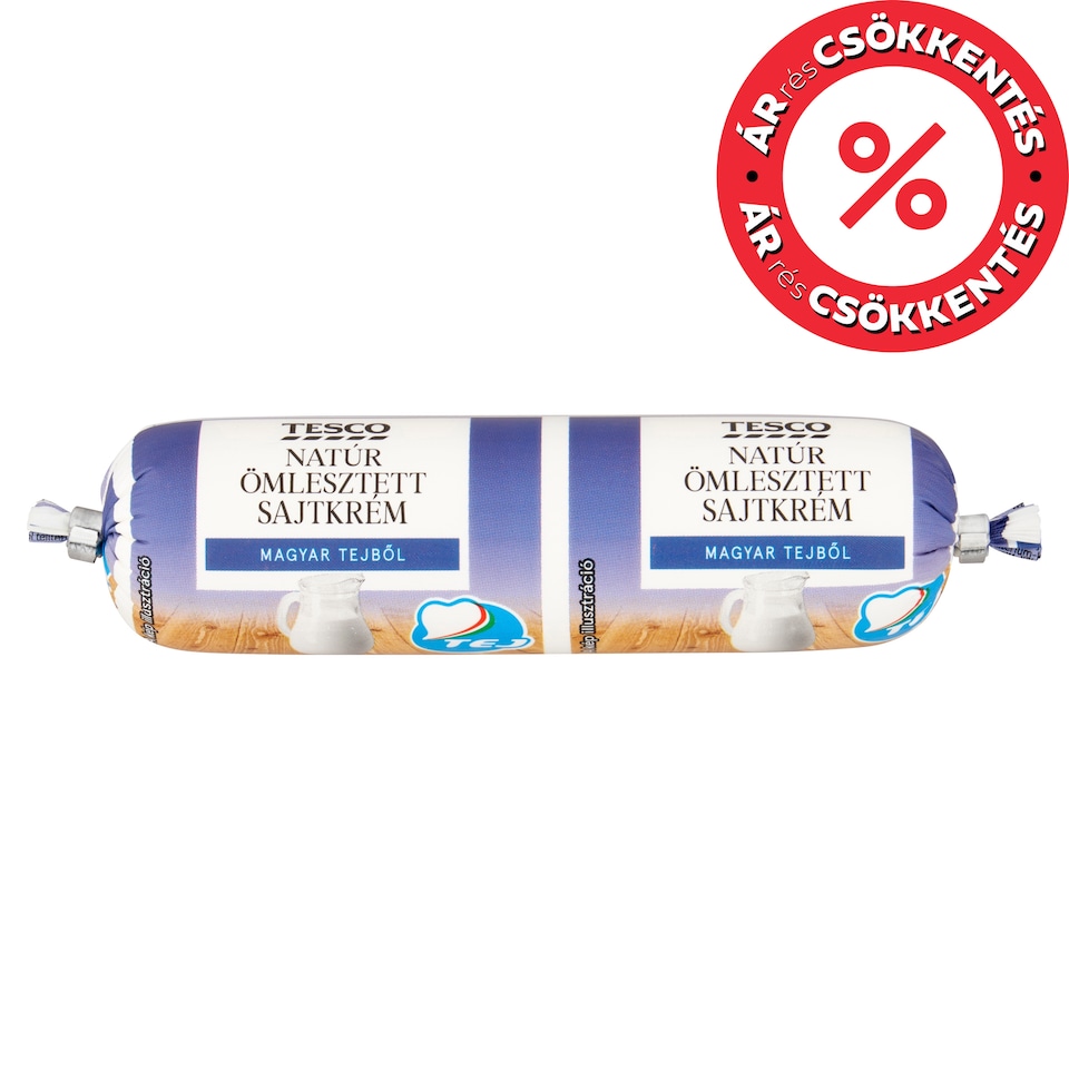 Tesco Unflavoured Processed Cheese Spread 100 g