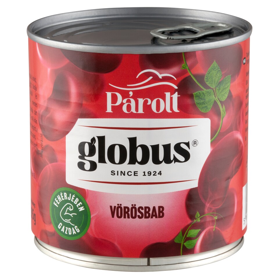 Globus Párolt vörösbab 326 g  1. kép