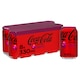 image 1 of Coca-Cola Zero Sugar Cherry 8 x 330ml 