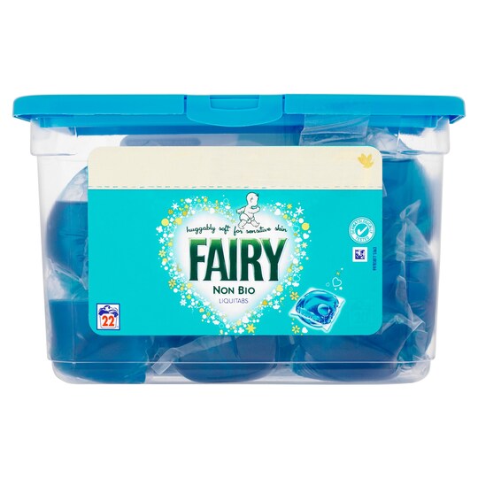 tesco fairy non bio